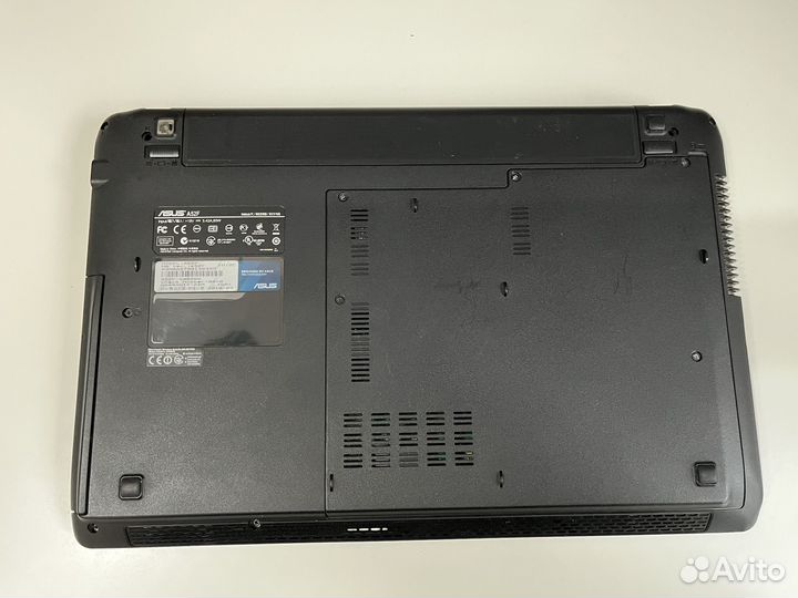 Ноутбук Asus