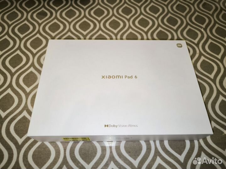 Xiaomi Pad 6