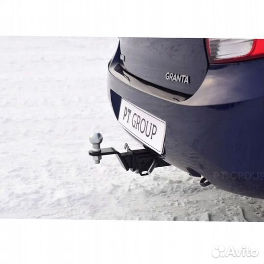 Фаркоп Datsun on-DO, LADA Granta, Kalina Cross