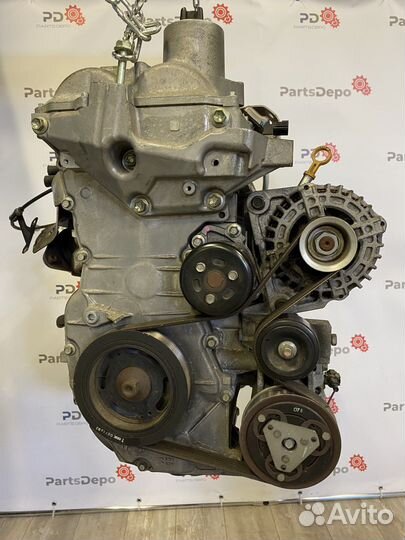 Двигатель Nissan HR-15 1.5 55000 пробег