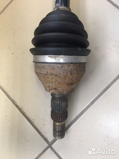 Привод передний правый Инсигния