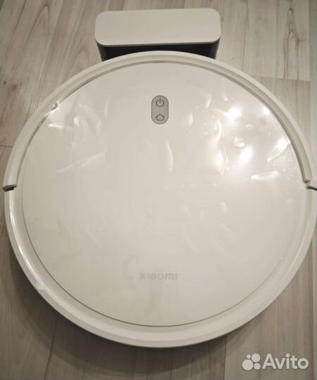 Робот-пылесос Xiaomi Robot Vacuum E10