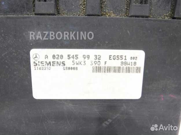 Блок управления АКПП