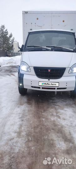 ГАЗ Валдай, 2013
