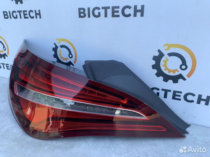 Фонарь задний левый Mercedes W117 A1179063700