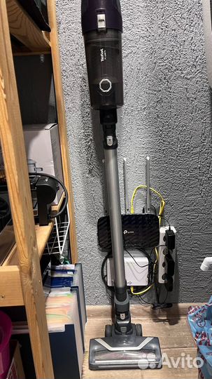 Пылесос ручной Tefal Allergy