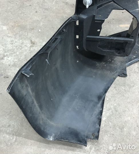 Бампер передний Audi A8 D4 2013-2017