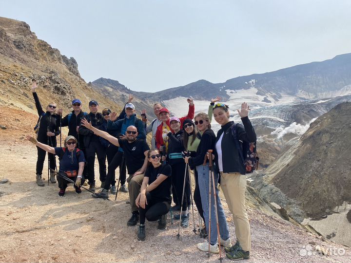 Туры, экскурсии по Камчатке лето 2024