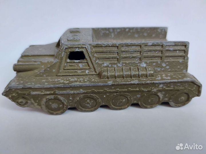 Модель танка
