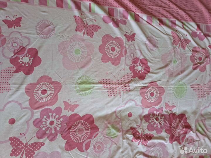 Пододеяльник и наволочка