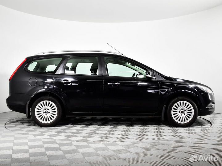Ford Focus 2.0 МТ, 2011, 126 000 км