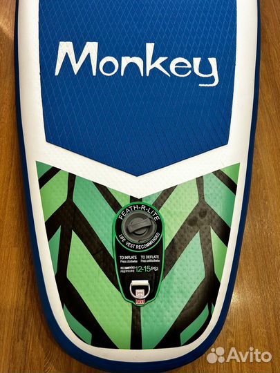 Сапборд (Sup Board) Monkey в Петрозаводске