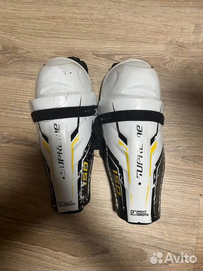 Хоккейные наколенники 10