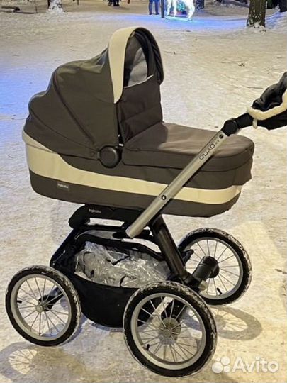 Коляска люлька inglesina sofia