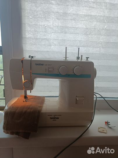 Швейная машина brother LS-1217