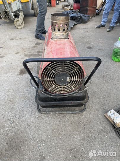 Дизельная тепловая пушка Sial Gryp 40 AP