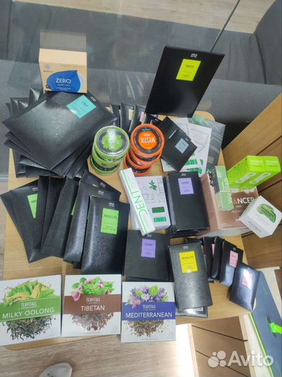 Продукция Гринвей