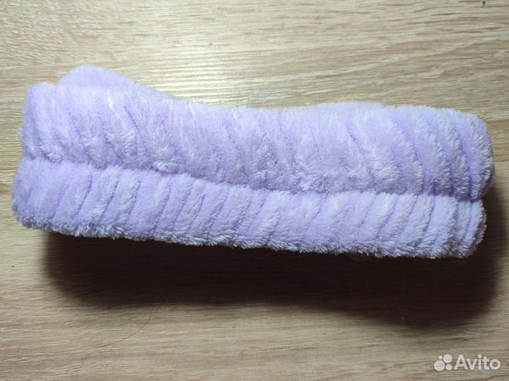 Повязка на голову для девочки