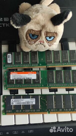 Оперативная память DDR 400 3200U