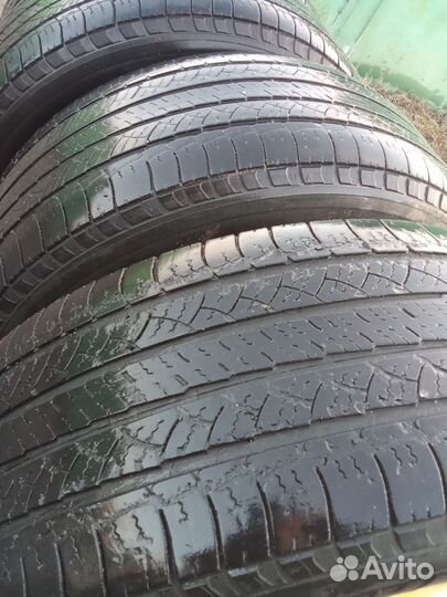 Michelin Latitude Tour 265/60 R18