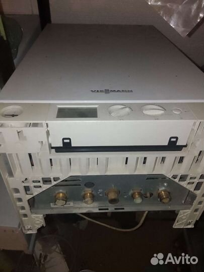 Газовый котел и электрический котел