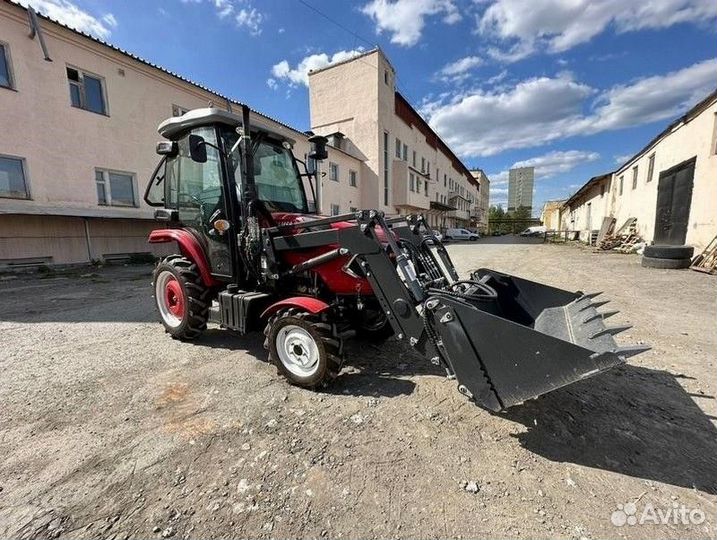 Трактор XAM SD604, 2023