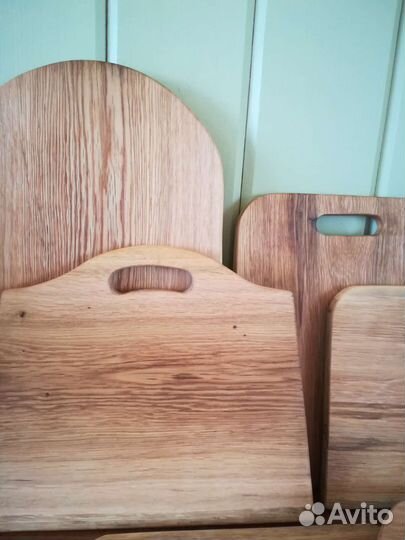 Деревянные изделия в наличии и на заказ