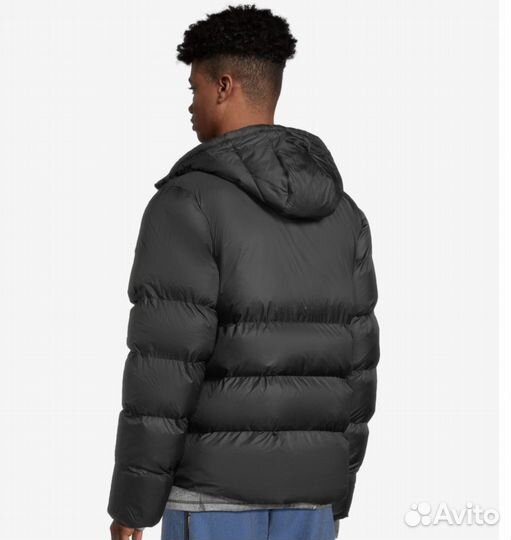 Пуховик Helly Hansen HH оригинал черный