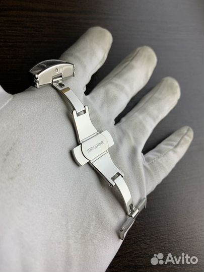 Застежка клипса для часов (размер - 22мм)