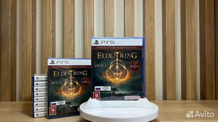 Elden Ring: Shadow of the Erdtree PS5 Русские субт