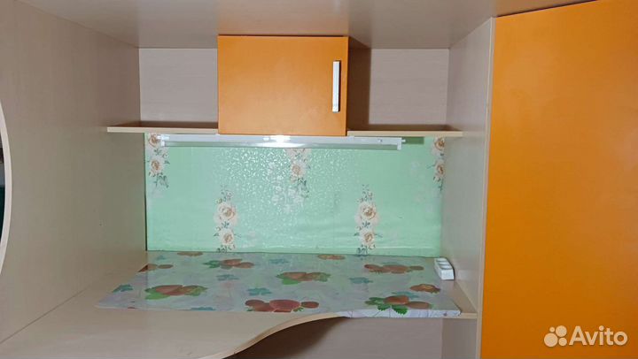Двухэтажная кровать бу