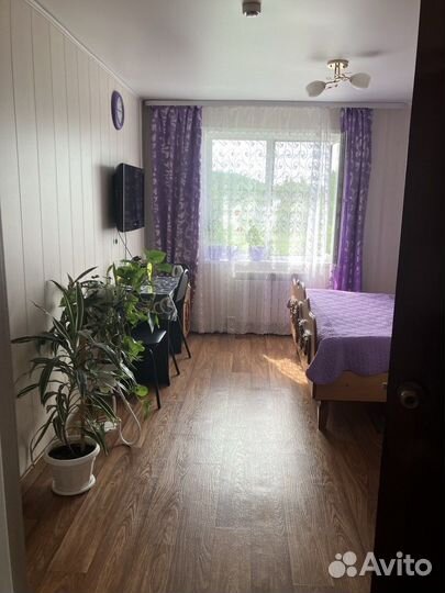 Действующая гостиница