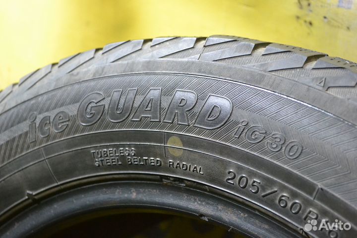 Yokohama Ice Guard IG30 205/60 R16