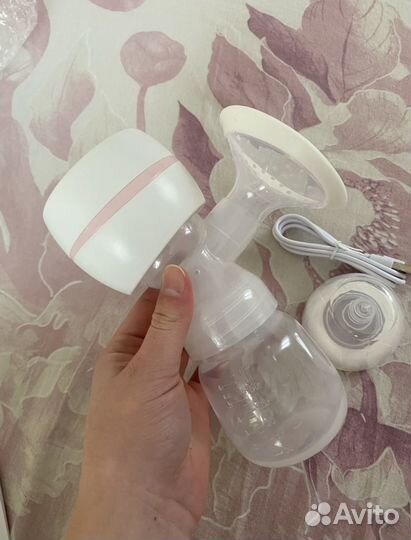 Молокоотсос электрический