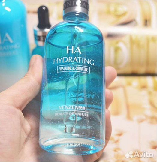 Гиалуроновая сыворотка