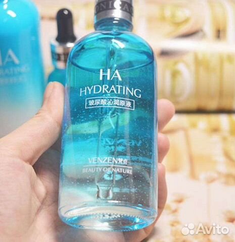 Гиалуроновая сыворотка