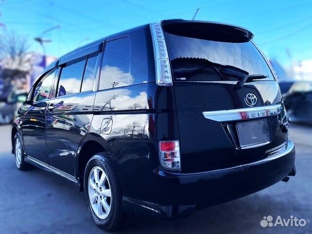 Toyota Isis 1.8 CVT, 2016, 62 761 км