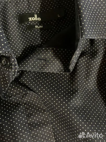 Рубашка мужская