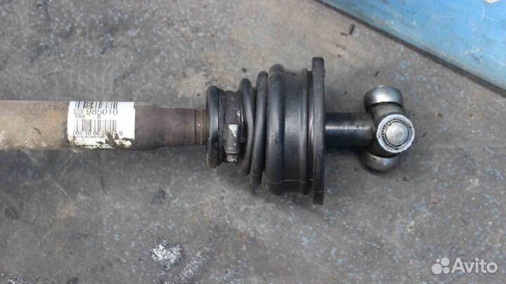 Привод Renault Logan (Рено Логан) LS0H 8200985010