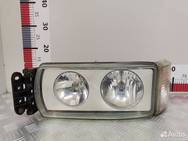Фара передняя для Iveco EuroCargo 2 504026621