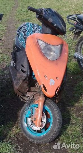 Обмен на скутер или мопед