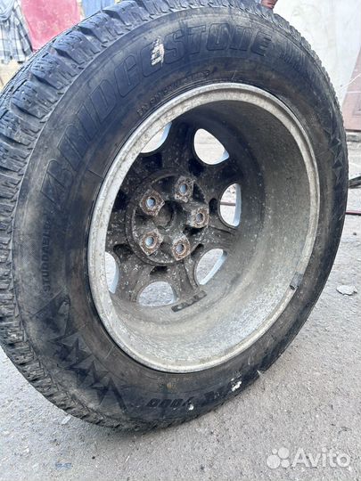 Bridgestone Ice Cruiser 7000 20/10 R40