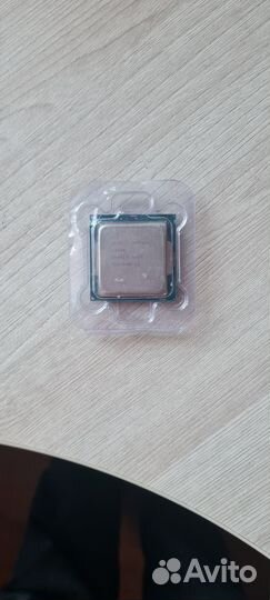 Процессор Intel Pentium G4500 Socket 1151 3500 мгц