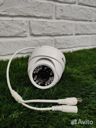 Камера видеонаблюдения