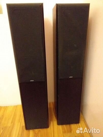 Напольные акустические колонки Eltax