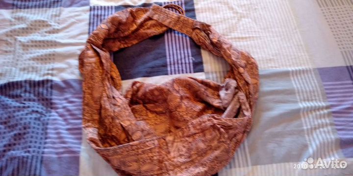 Слинг с кольцами