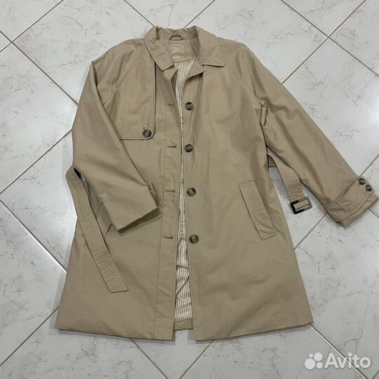 Тренч для девочки 164