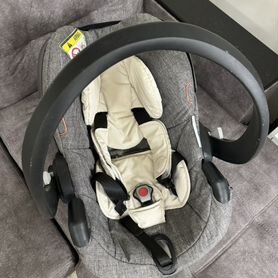 Автолюлька, переноска новорожденных stokke 0+