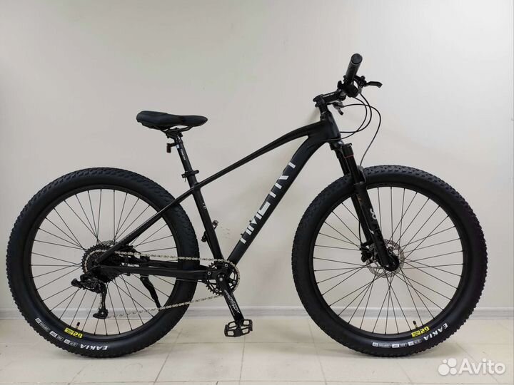 Полуфэтбайк тт076 Алюминий гидравлика новый