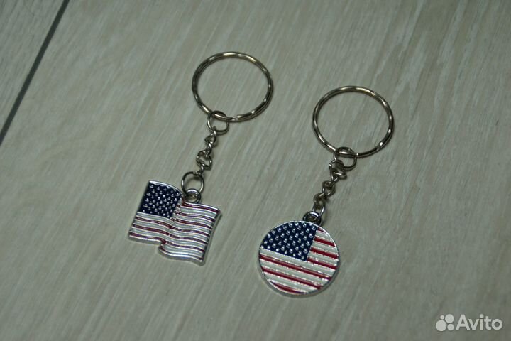Брелок флаг США
